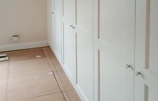 bespoke wardrobe doors