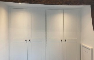 bespoke wardrobes